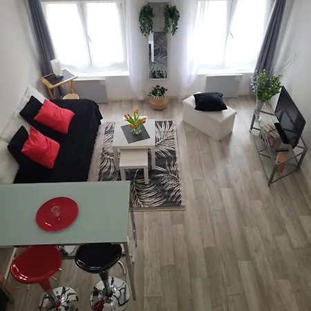 Apartmán Mon Refuge Urbain Carcassonne