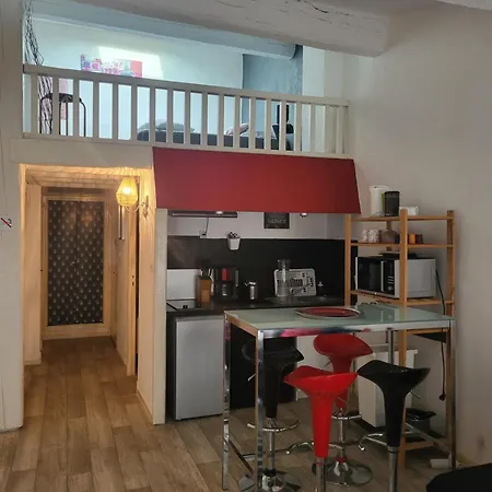 Mon Refuge Urbain Apartmán Carcassonne